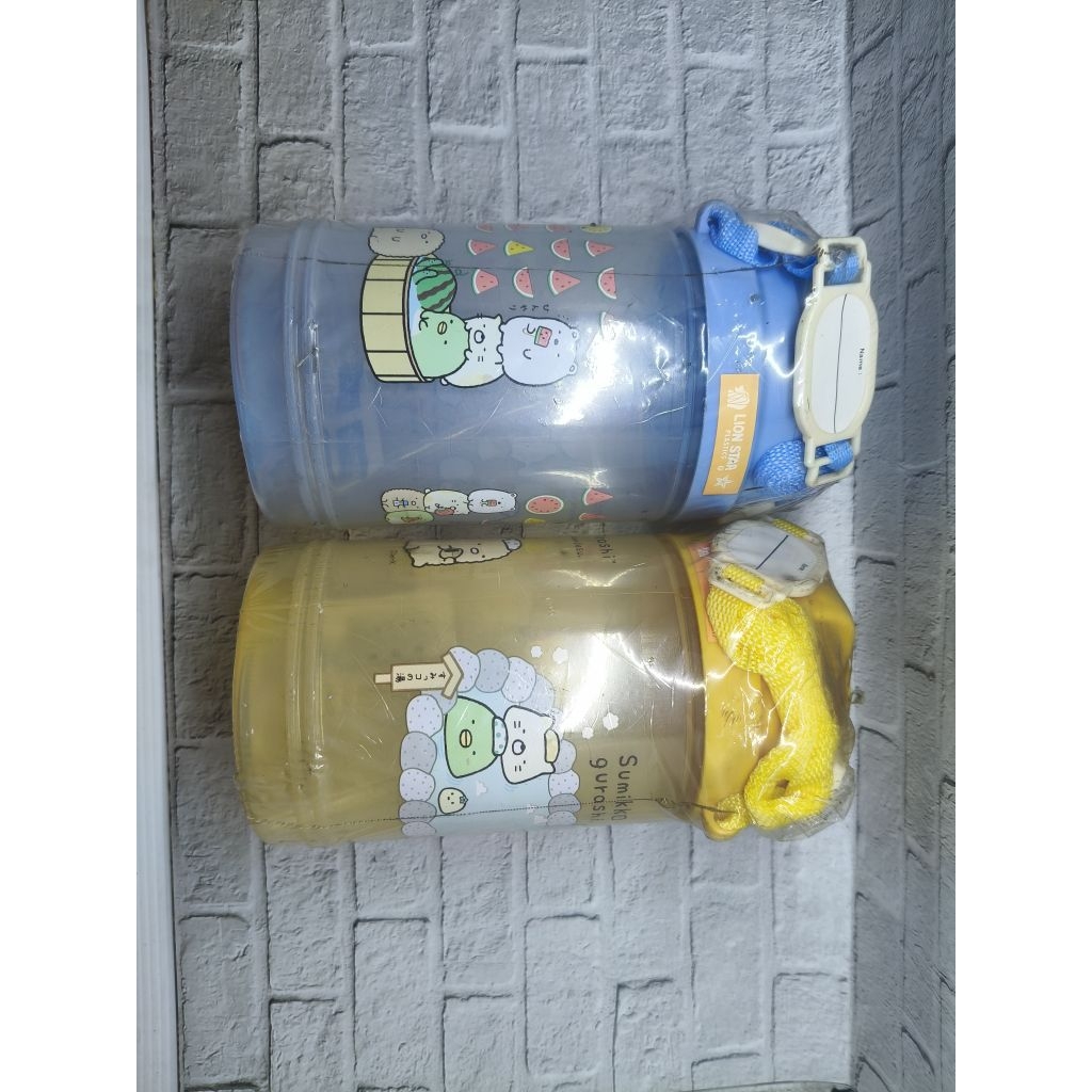 Botol Minum Anak Lion Star