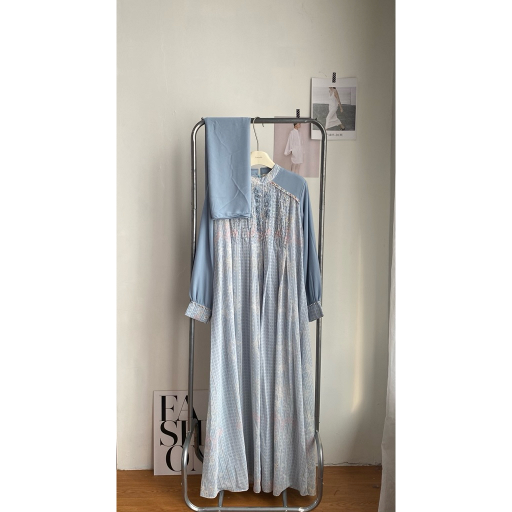 AGNES DRESS|GAMIS WANITA|FASHION WANITA