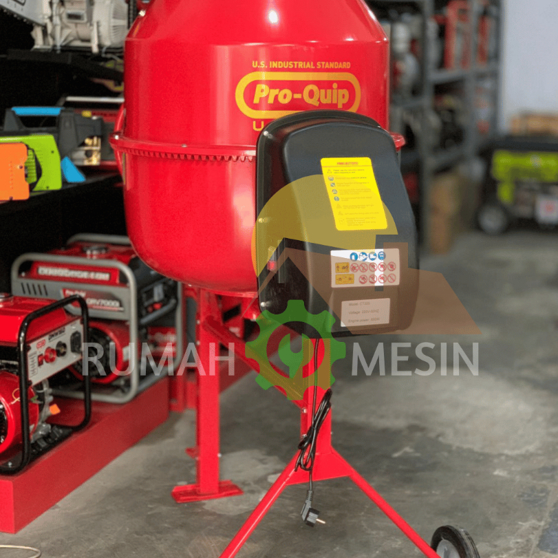 Molen Listrik Proquip/ Starke Molen Listrik 120Liter/ 180Liter/ 200 Liter/ 220Liter