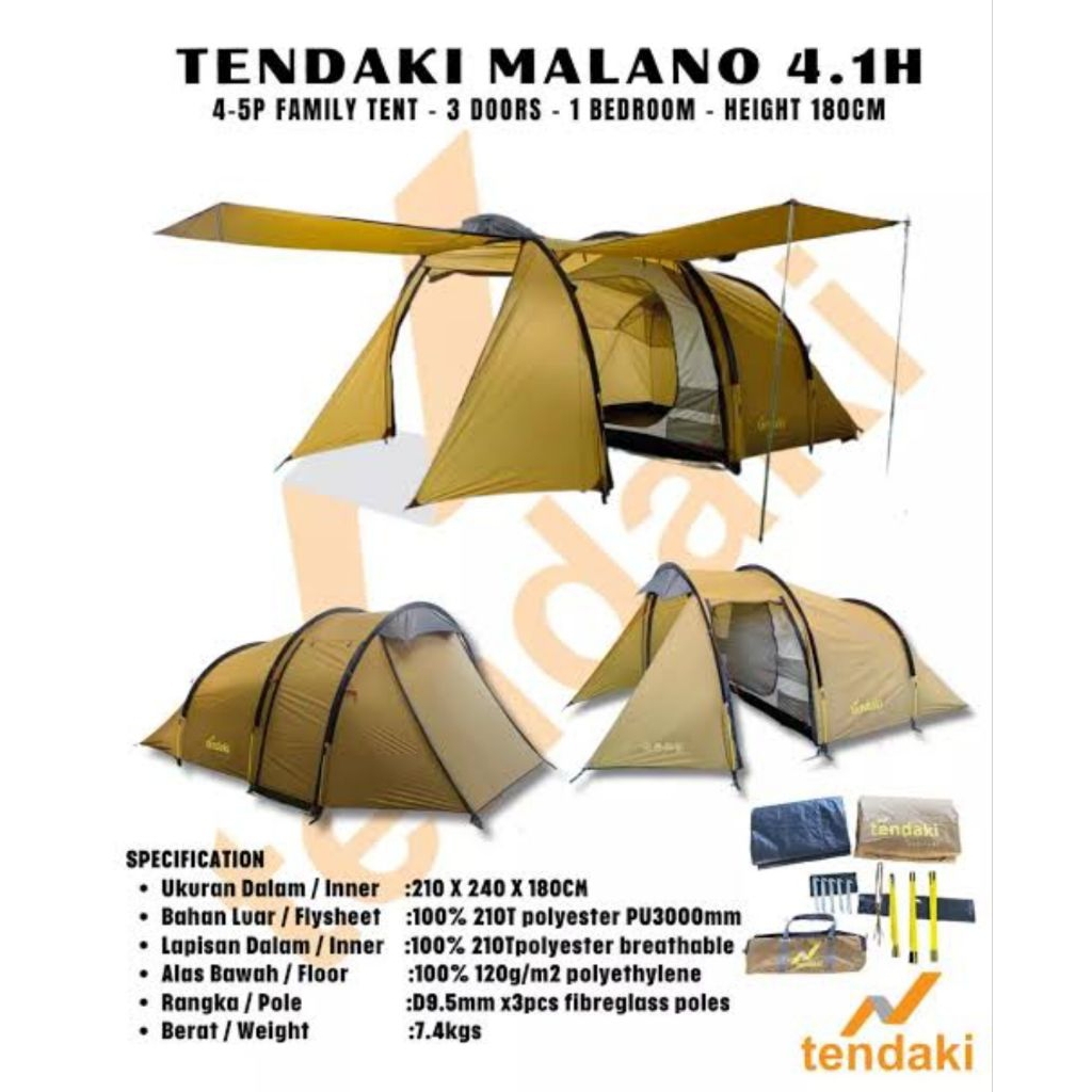 MALANO 4.1H