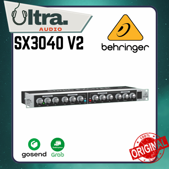 Behringer SX3040 V2 / SX-3040 V2 / SX3040 V2 / SX3040V2 Sonic Exciter ORIGINAL
