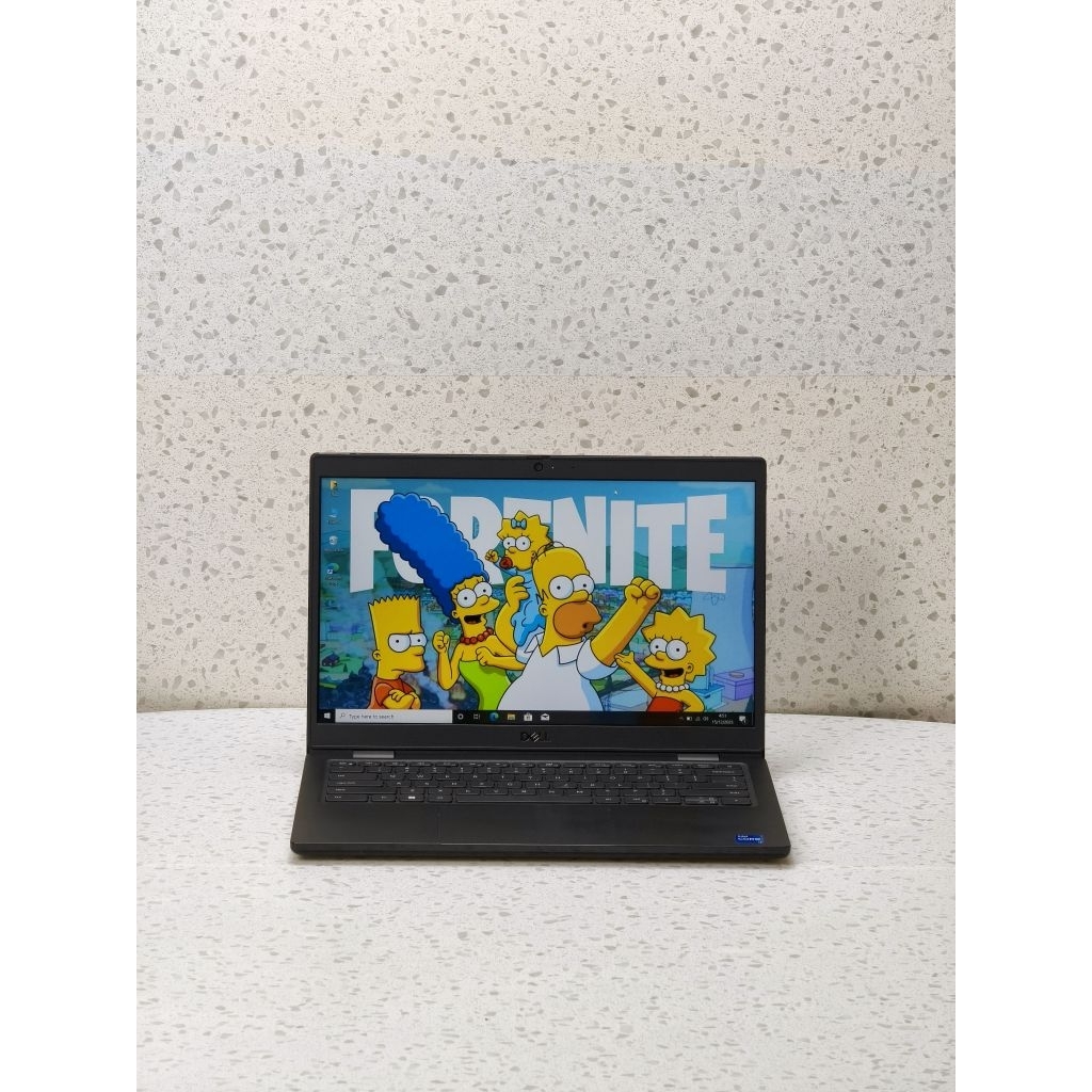 DELL LATITUDE 3420 | CORE I7 GEN 11 | RAM 16GB | SSD 256GB | INTEL IRIS XE | NVIDIA GEFORCE MX450