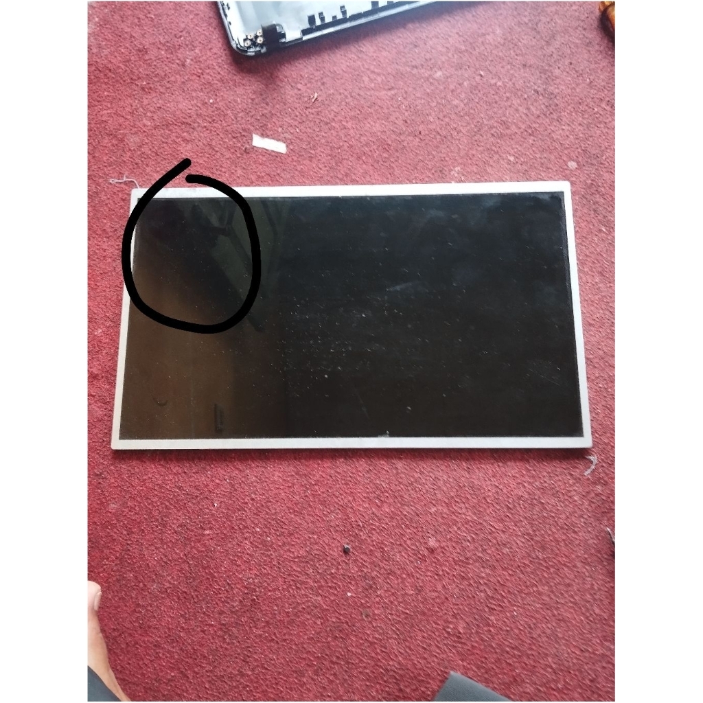 lcd 14inch 40pin tebal