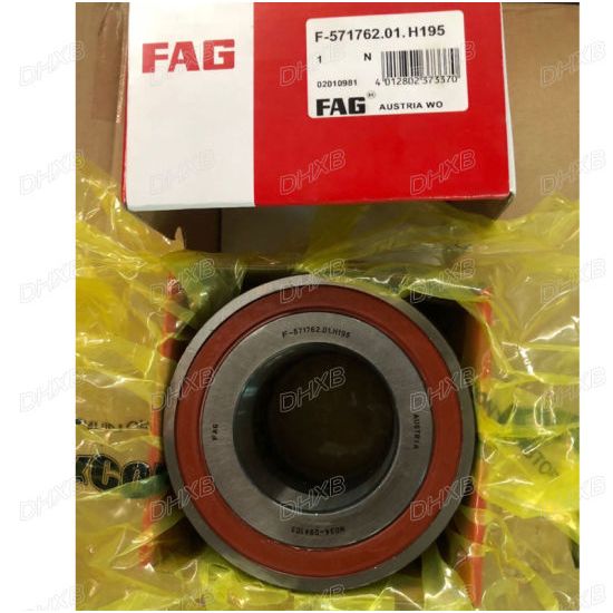 F-571762 H195 FAG BEARING RODA DEPAN SCANIA BUS