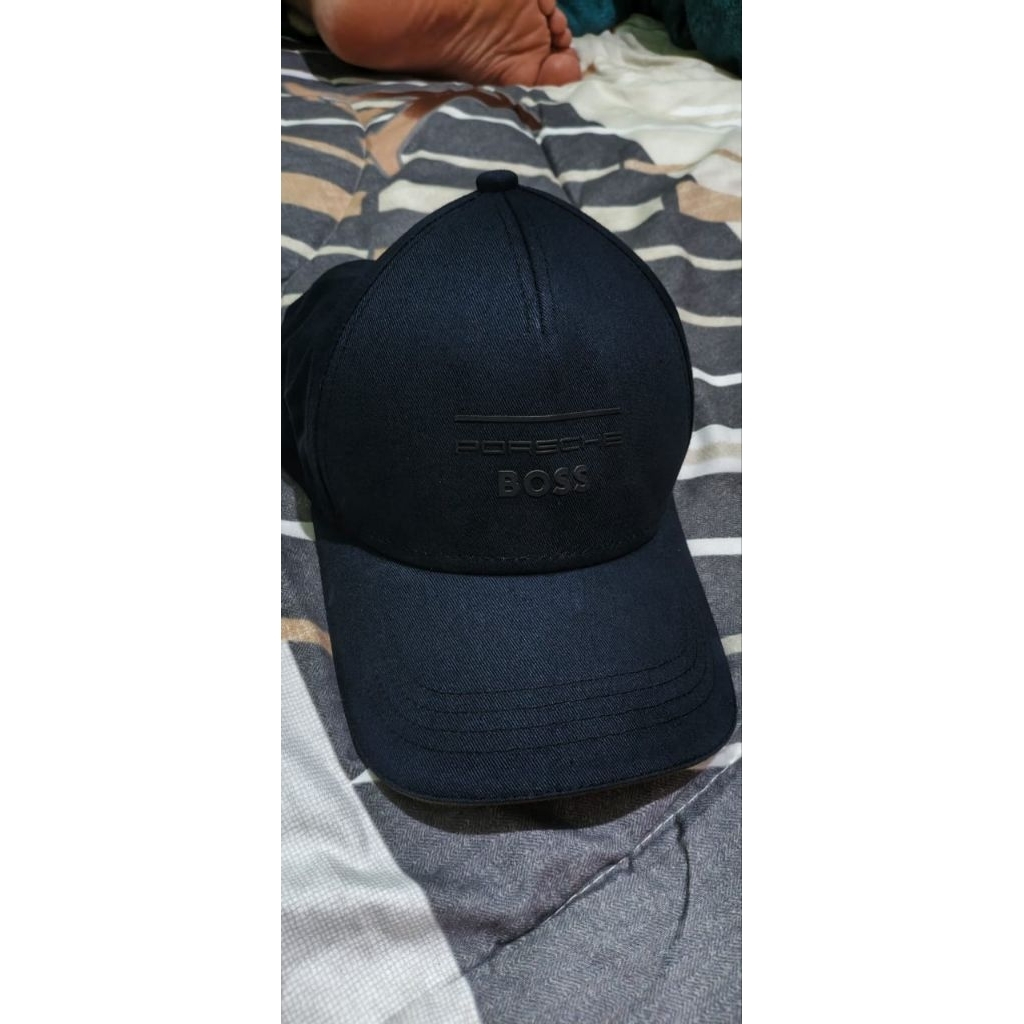 topi HUGO BOSS X PORSCHE