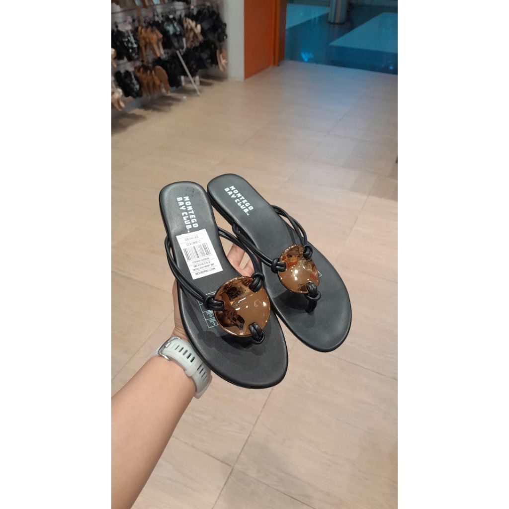 NEW ARRIVAL Payless by Montego Bay Club Womens Aruba Disc Thong