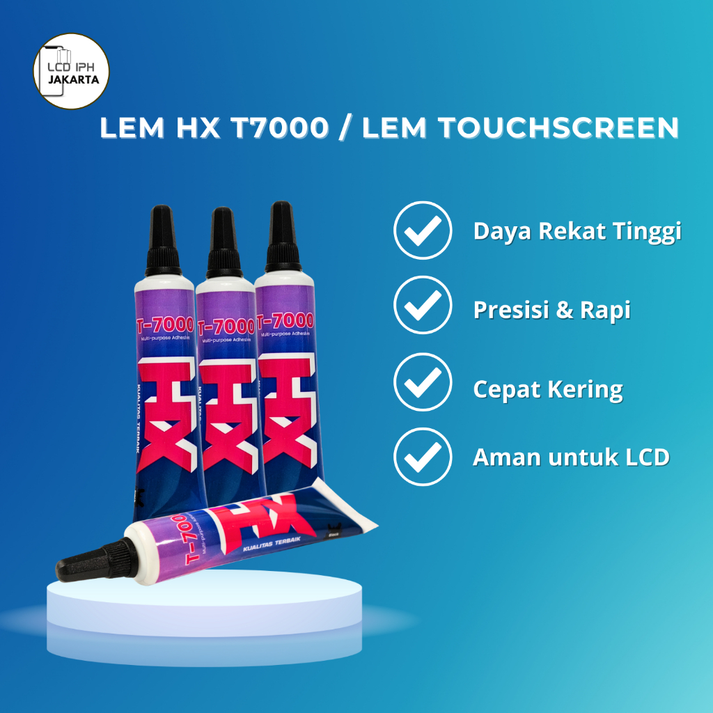 LEM HX T7000 / LEM TOUCHSCREEN HX T7000