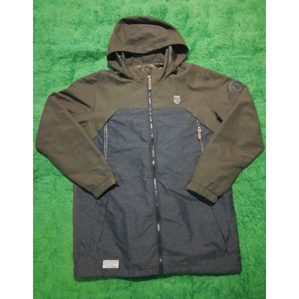 jaket outdor k-swiss
