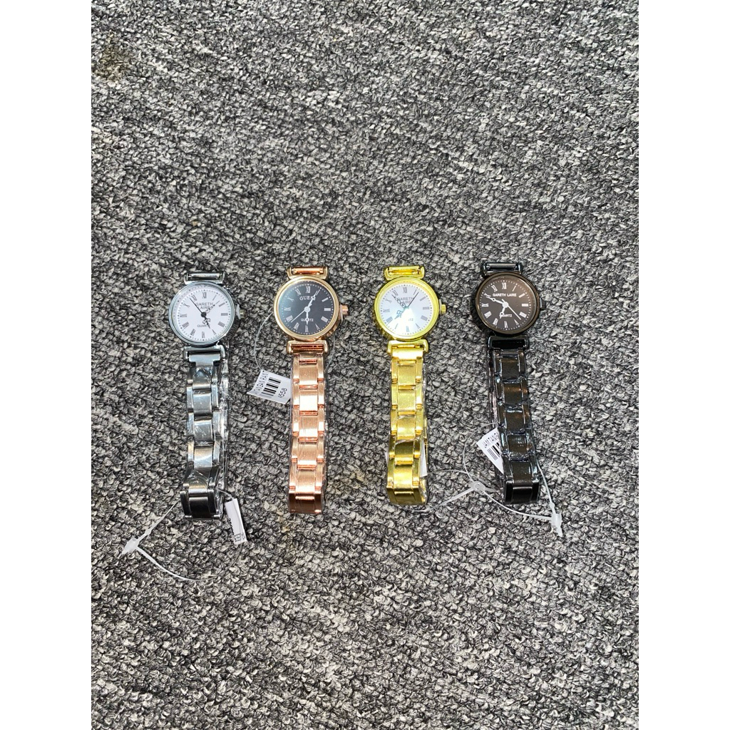 JAM TANGAN RANTAI GUESS