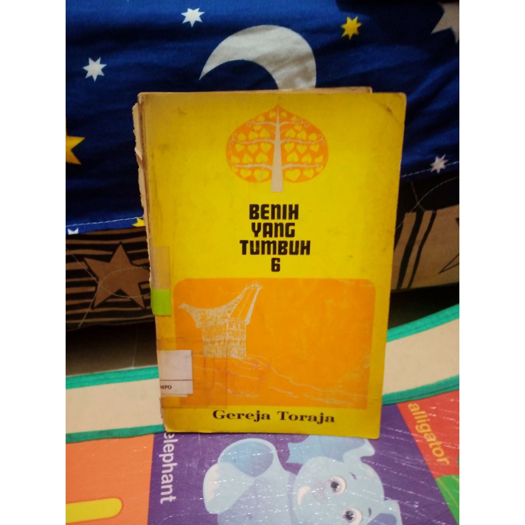 Benih Yang Tumbuh 6 - J.A. Sarira, BA