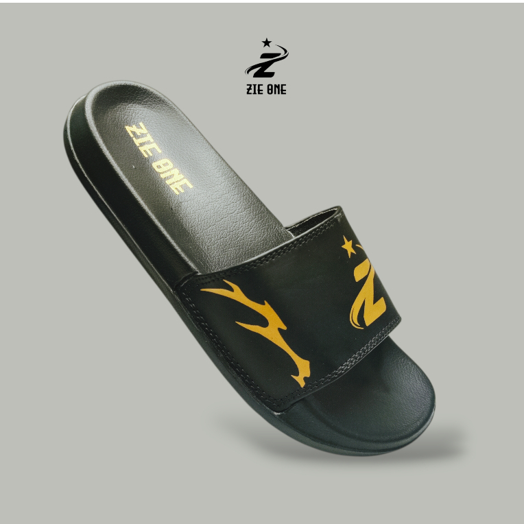Sandal Pria Sandal Slop Pria Sandal Cowok Sandal Slide  Sendal Slop Distro Pria