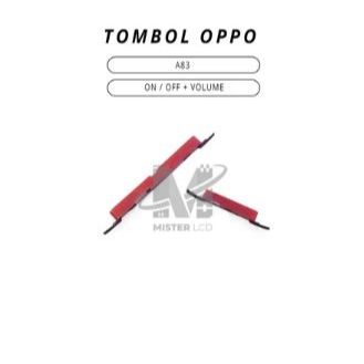 TOMBOL OPPO A83 ON / OFF + VOLUME