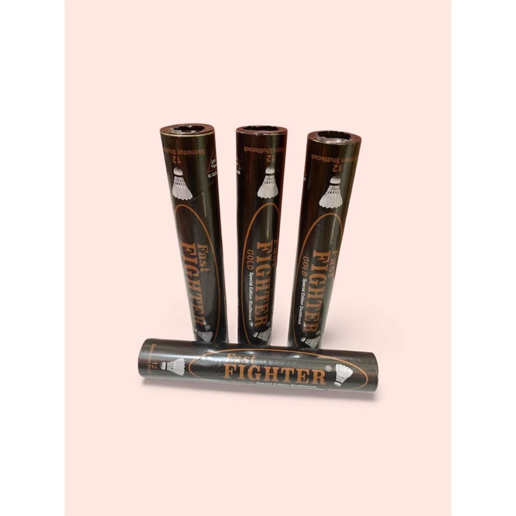 KOK FIGHTER GOLD/BULU TANGKIS