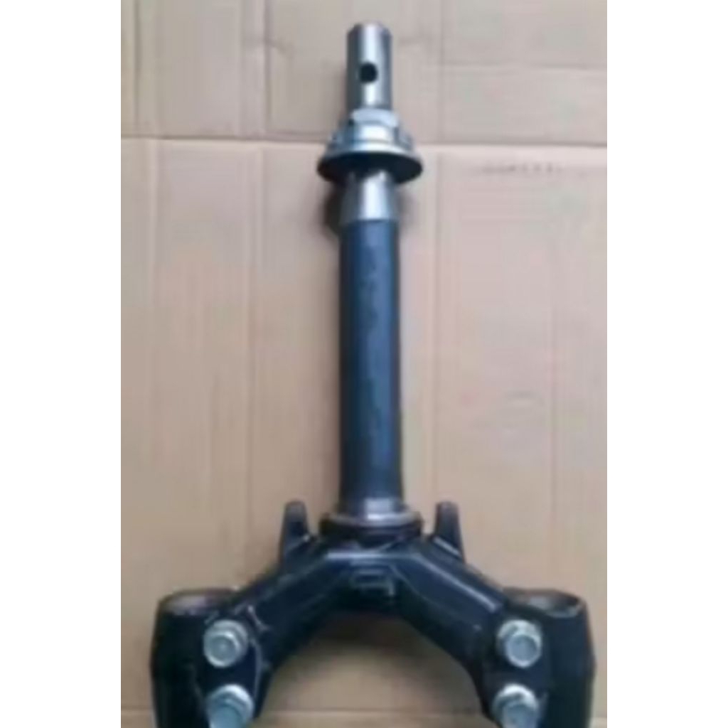 segitiga honda supra fit new revo lama original copotan