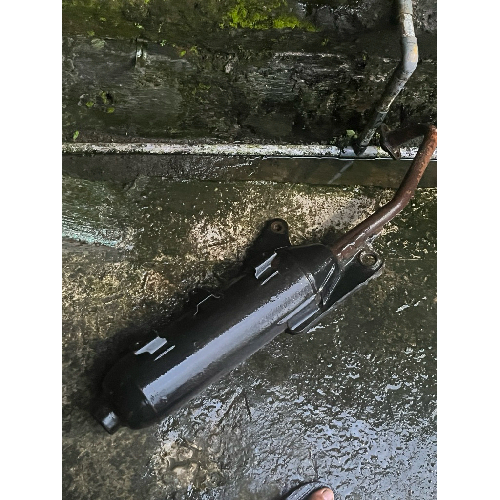 knalpot mio ori