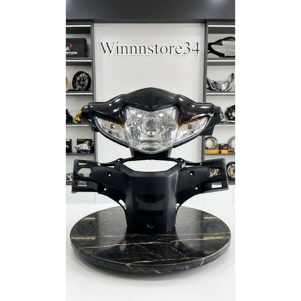 Batok revo absolute 110 full set / Batok revo absolute / Batok revo absolute 110 lengkap Batok revo 