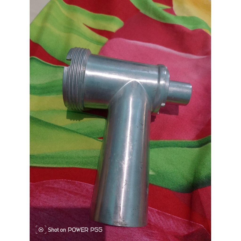 Besi bagian penggilingan daging Oxone