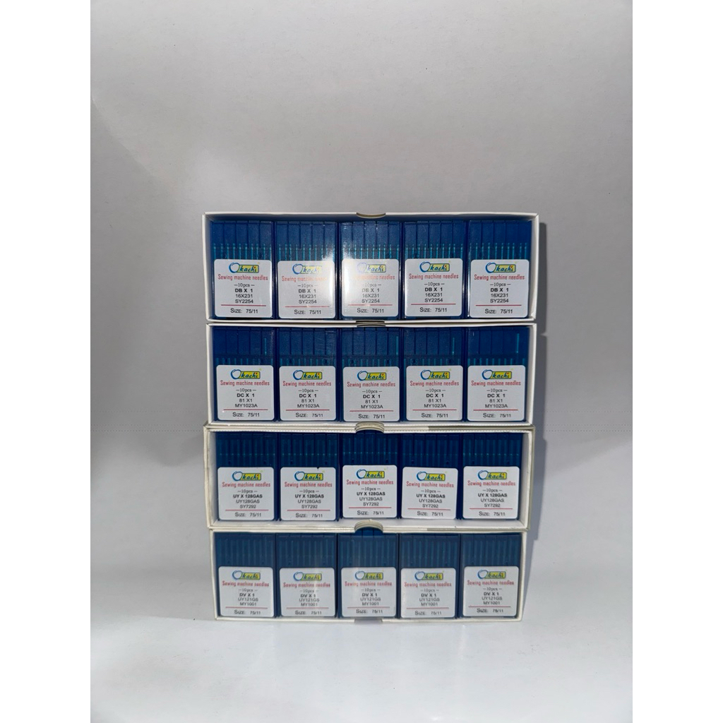 Jarum Mesin Jahit Okachi DB/DC/DV/UY