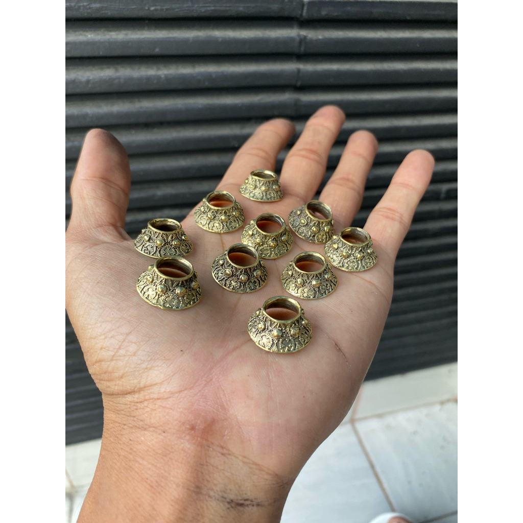 mendak alpaka model lawas