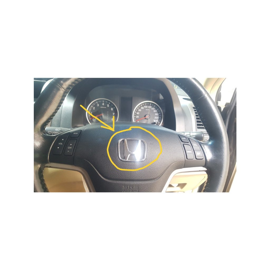 Logo/Emblem "H" Honda Stir CRV Gen 3 (2007-2012)
