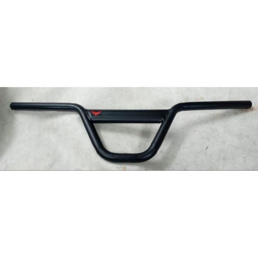 stang/stir/ handlebar Bmx super tebal MODEL KOTAK Setang Sepeda Bmx