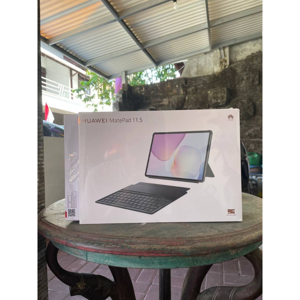 (bundling keyboard) Huawei Matepad 11.5 2025 Papermatte Resmi Huawei Indo