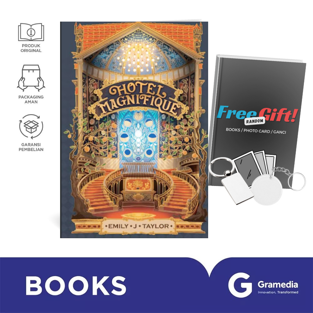 Gramedia Gandaria City - Hotel Magnifique