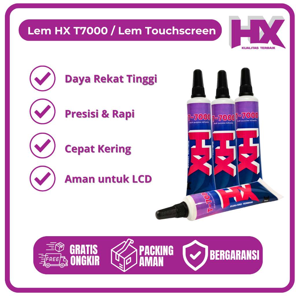 Lem HX T7000 / Lem Touchscreen HX T7000