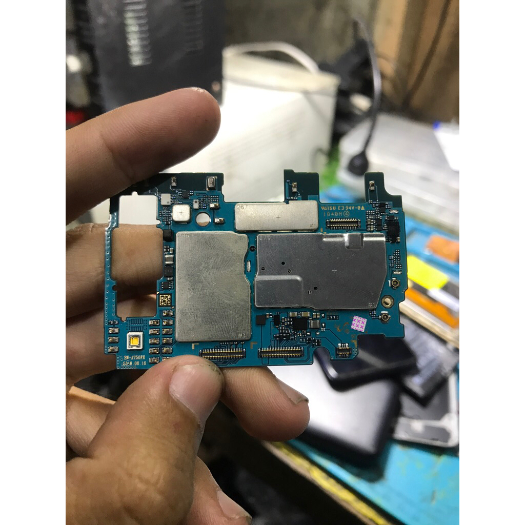 Mesin Samsung A7 2018 4/64
