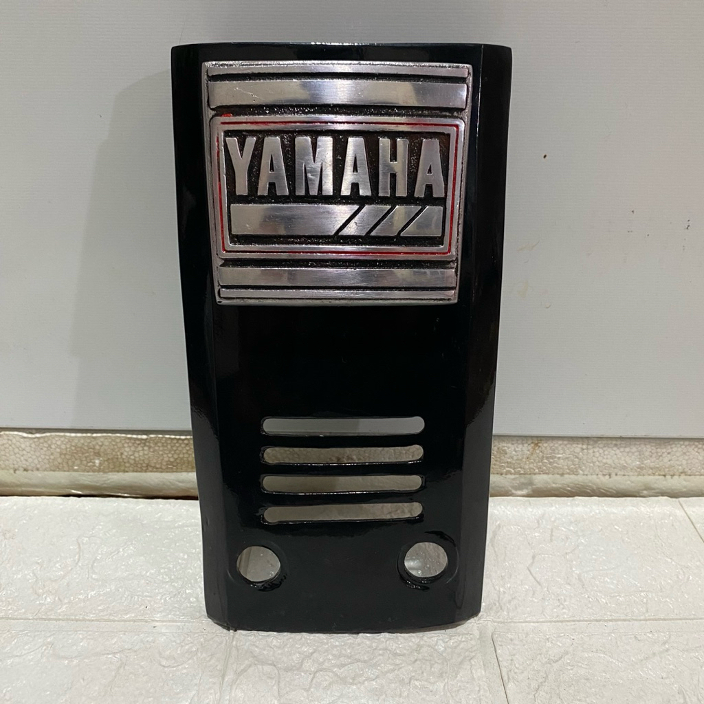Panel/Dasi Yamaha Alfa.Emblem Dasi yamaha Alfa