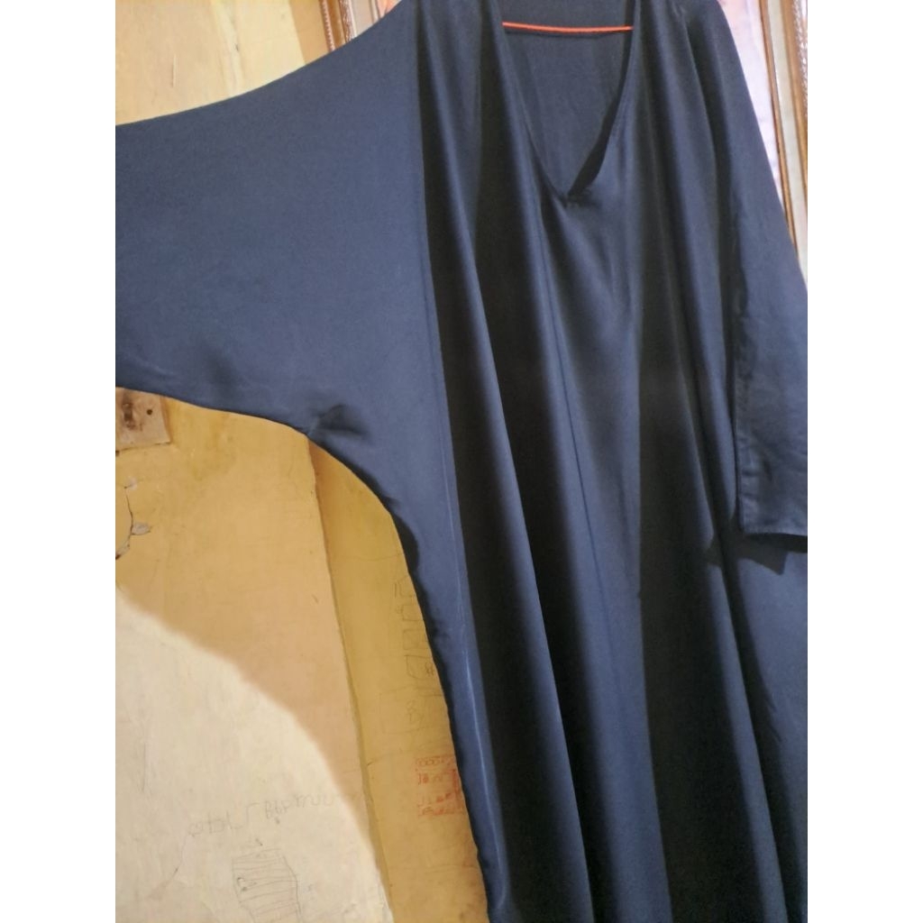 PRELOVED ABAYA ORI BETWING POLOS