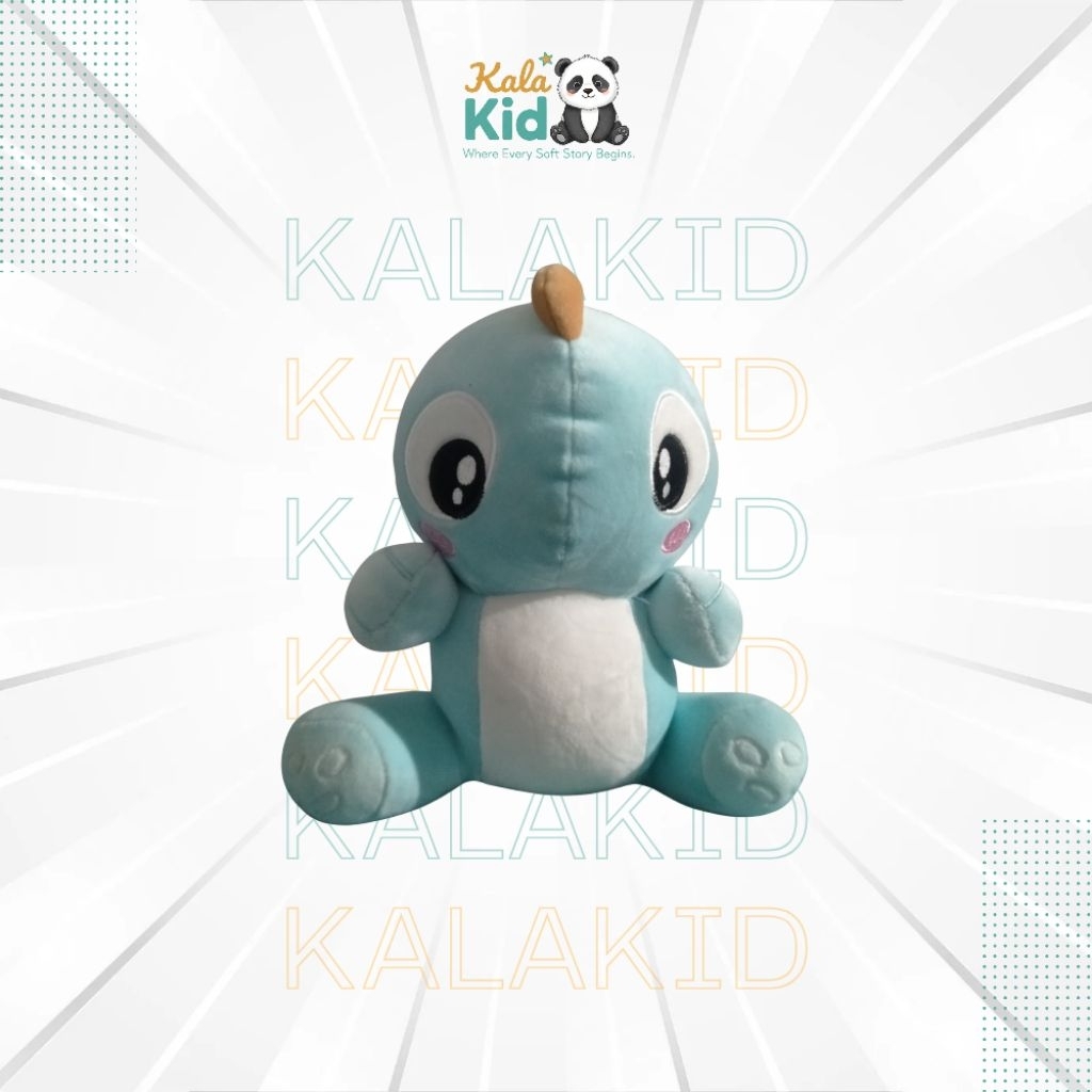 FUNCLAW BONEKA DINO KECIL LUCU ORIGINAL