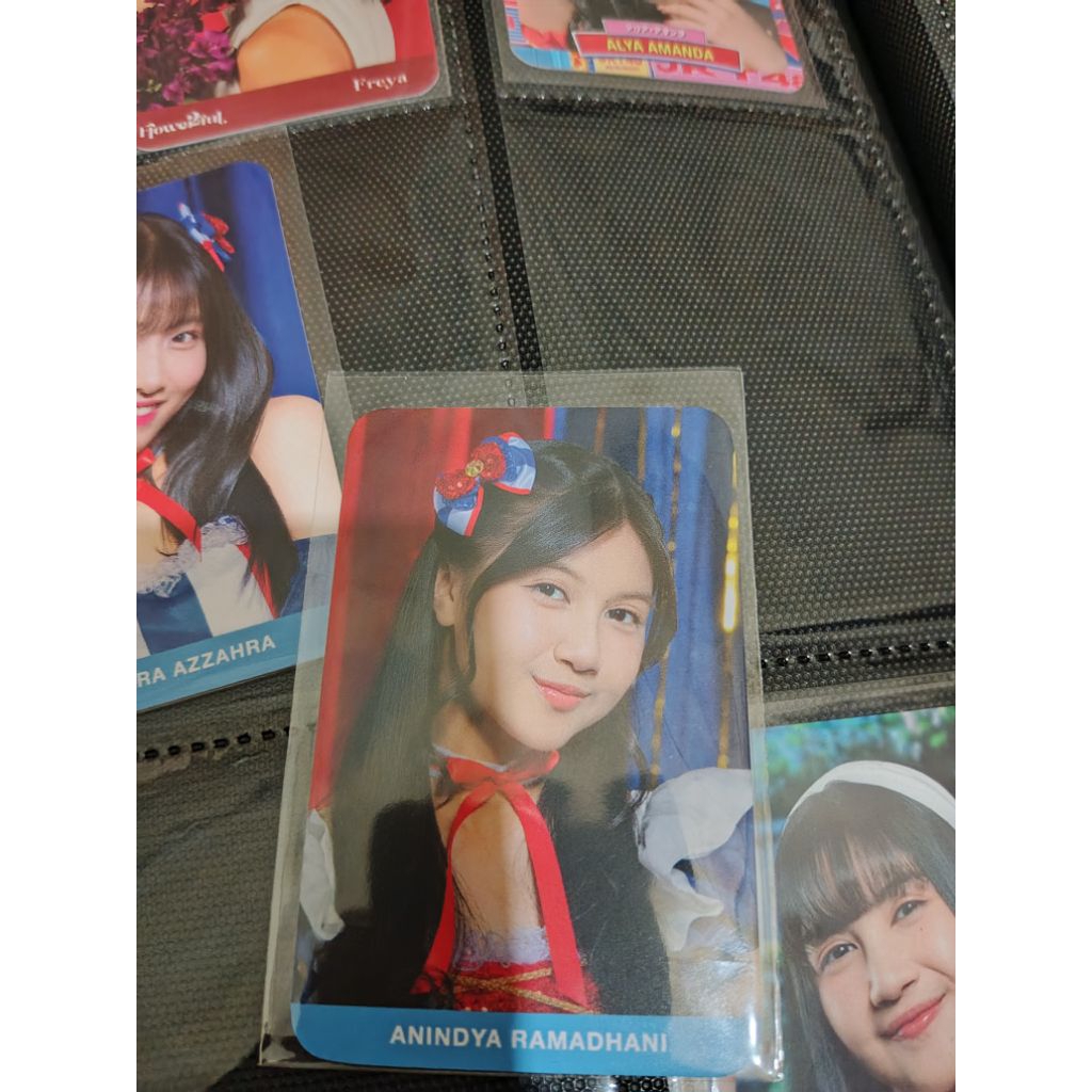 Pc JKT48 Anindya Circus