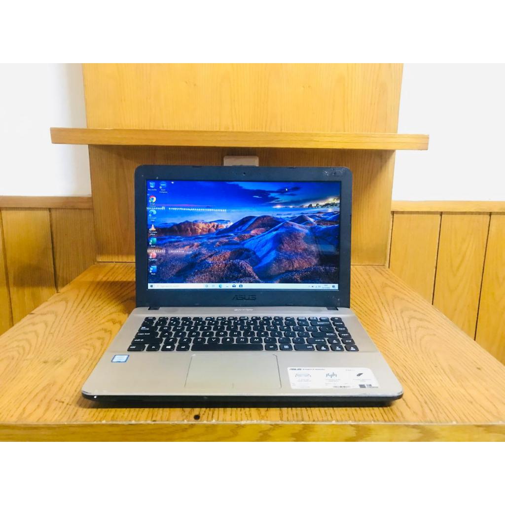 LAPTOP ASUS X441U Intel core i3-6006u Ram 4GB SSD 128gb + 500gb