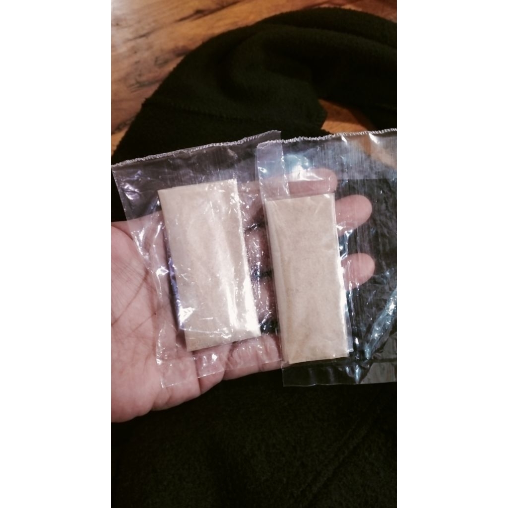 serbuk perawan kewanitaan
