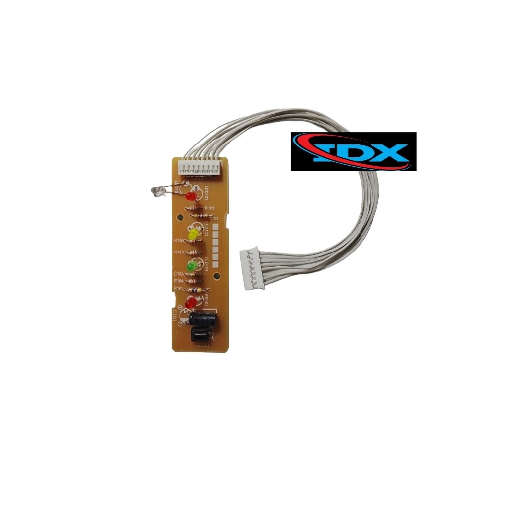 sensor ac SHARP PLASMACLASTER SOKET 8 PIN AH-AP5UHL AH-AP9UHL