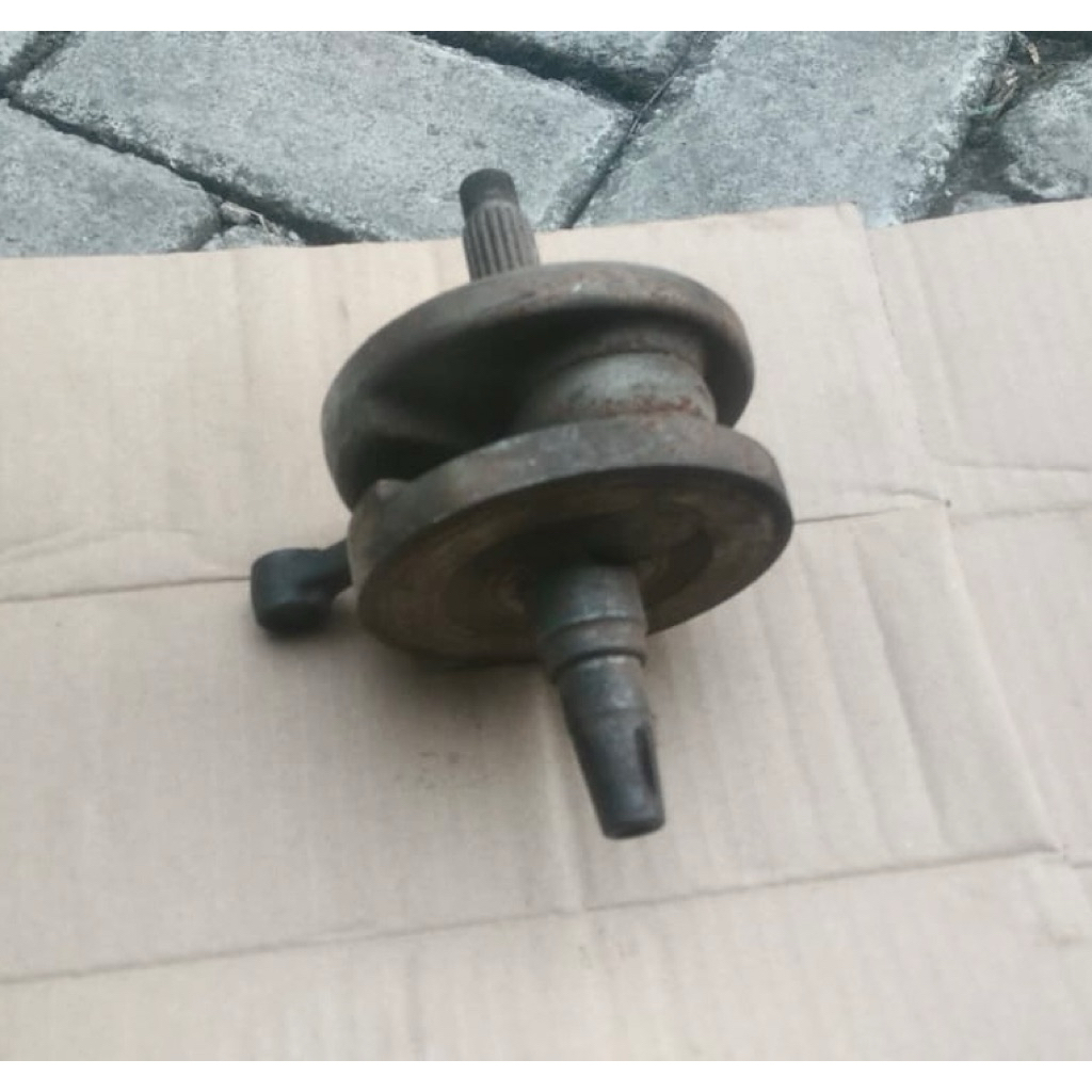 KRUK AS / BANDUL GL 100 CB K5 BAHAN STROKE UP / ORIGINAL TERMURAH