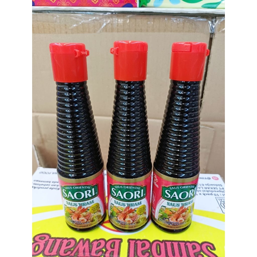 SAORI SAOS TIRAM 133ml/SAOS TIRAM/SAORI