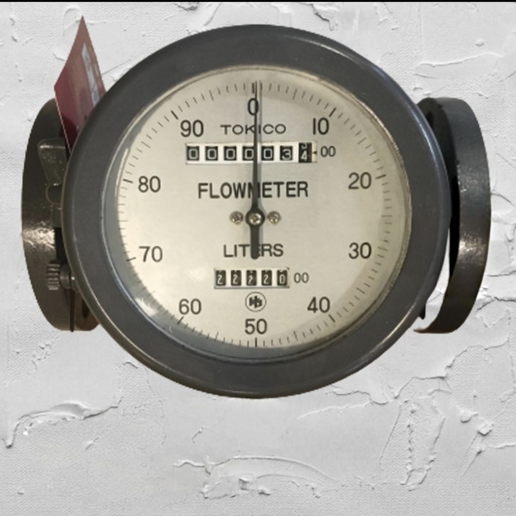 Tokico Flow Meter 2 Inch DN50 FRO 0541-04X – Flowmeter Solar Diesel Akurasi ±0.5%