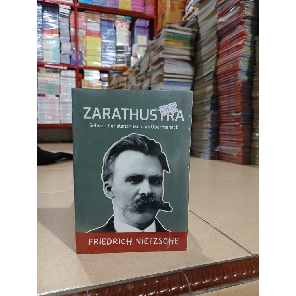 BUKU ZARATHUSTRA