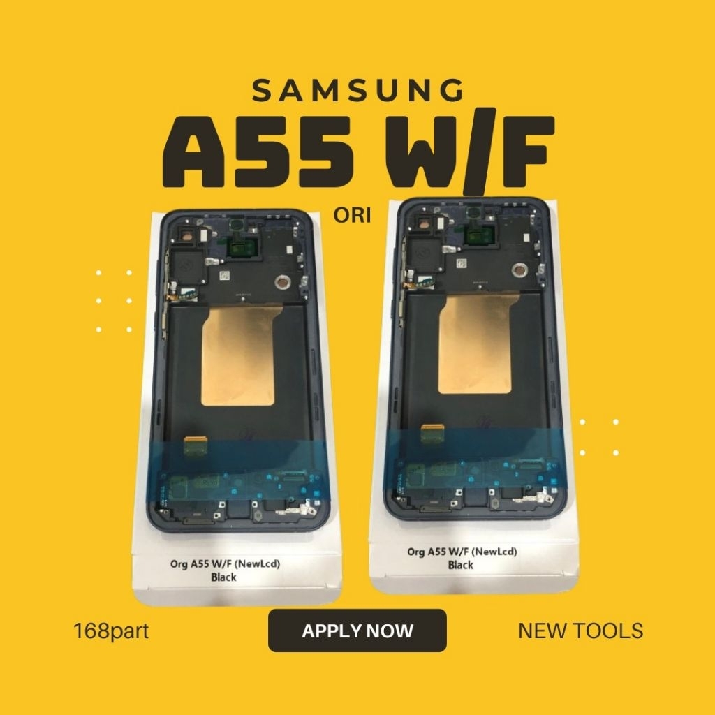 LCD SAMSUNG A55 ORIGINAL