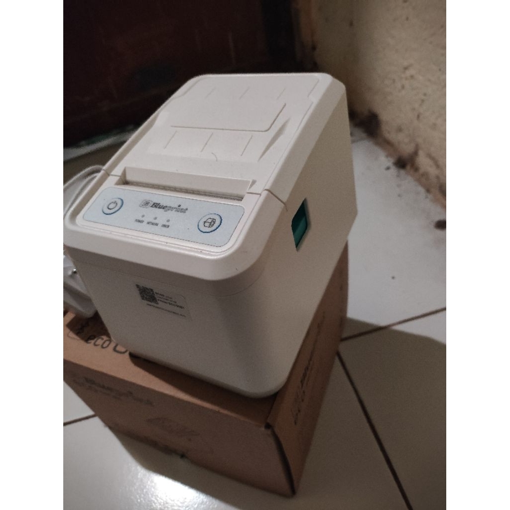 (Second) Printer Label Thermal 80mm BLUEPRINT ECO80BT ECO 80BT USB + Bluetooth
