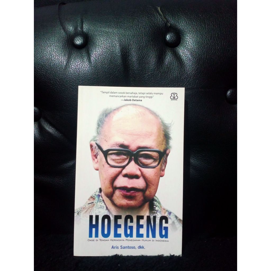 Hoegeng - Aris Santoso, dkk
