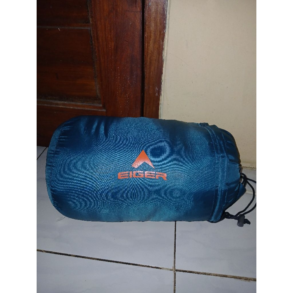 EigerLakeSideSleepingBag