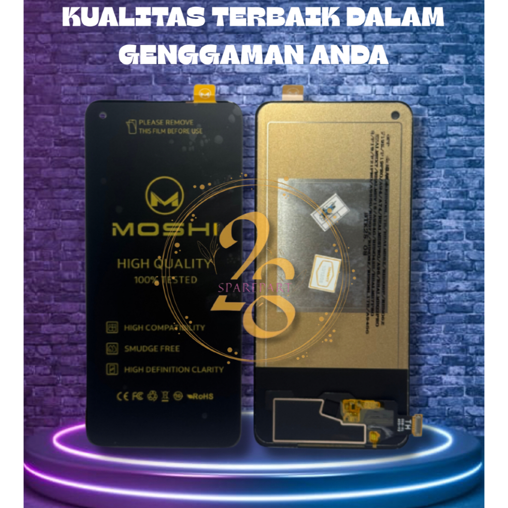 LCD TOUCHSCREEN OPPO A74 4G/A94(4G/5G)/A95(4G/5G)/A96 5G FULLSET FINGERPRINT OFF