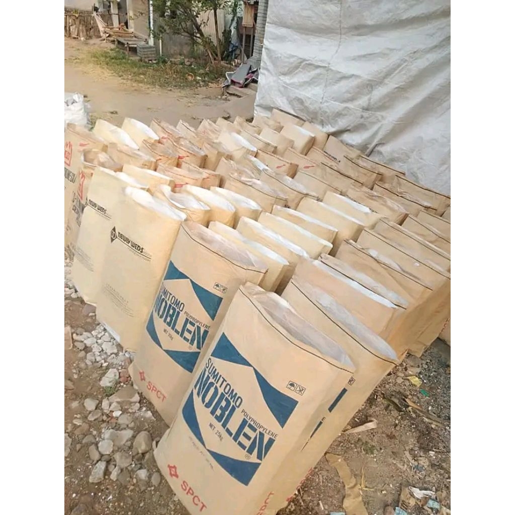 KARUNG NOBLEN/POLYBEK/POLYBAG 25kg