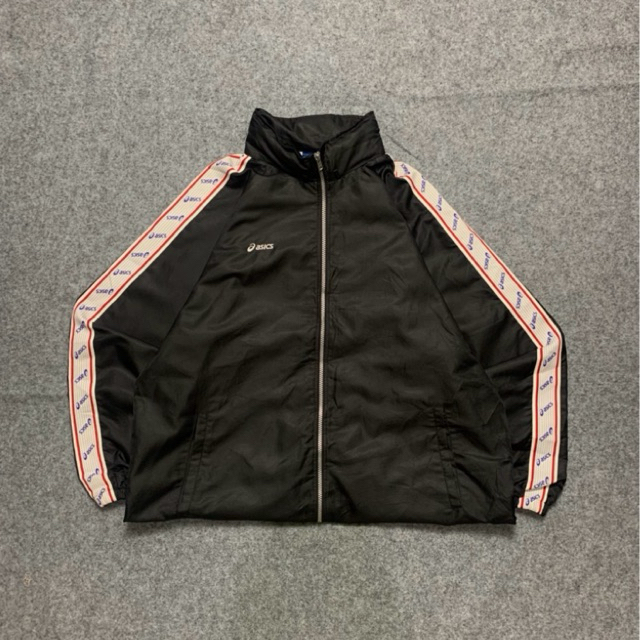 Windbreaker Asics Tapped
