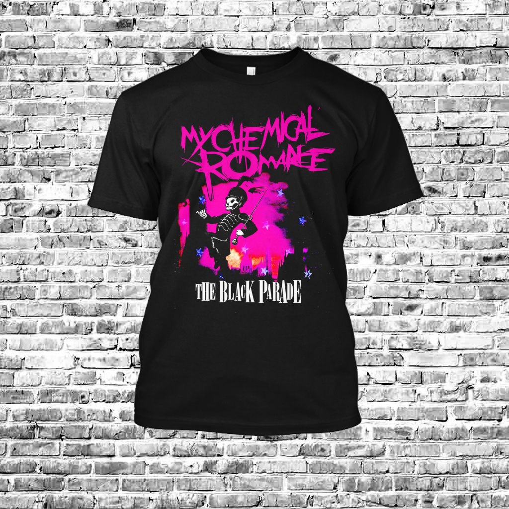 My Chemical Romance - Kaos My Chemical Romance  the Black Parade