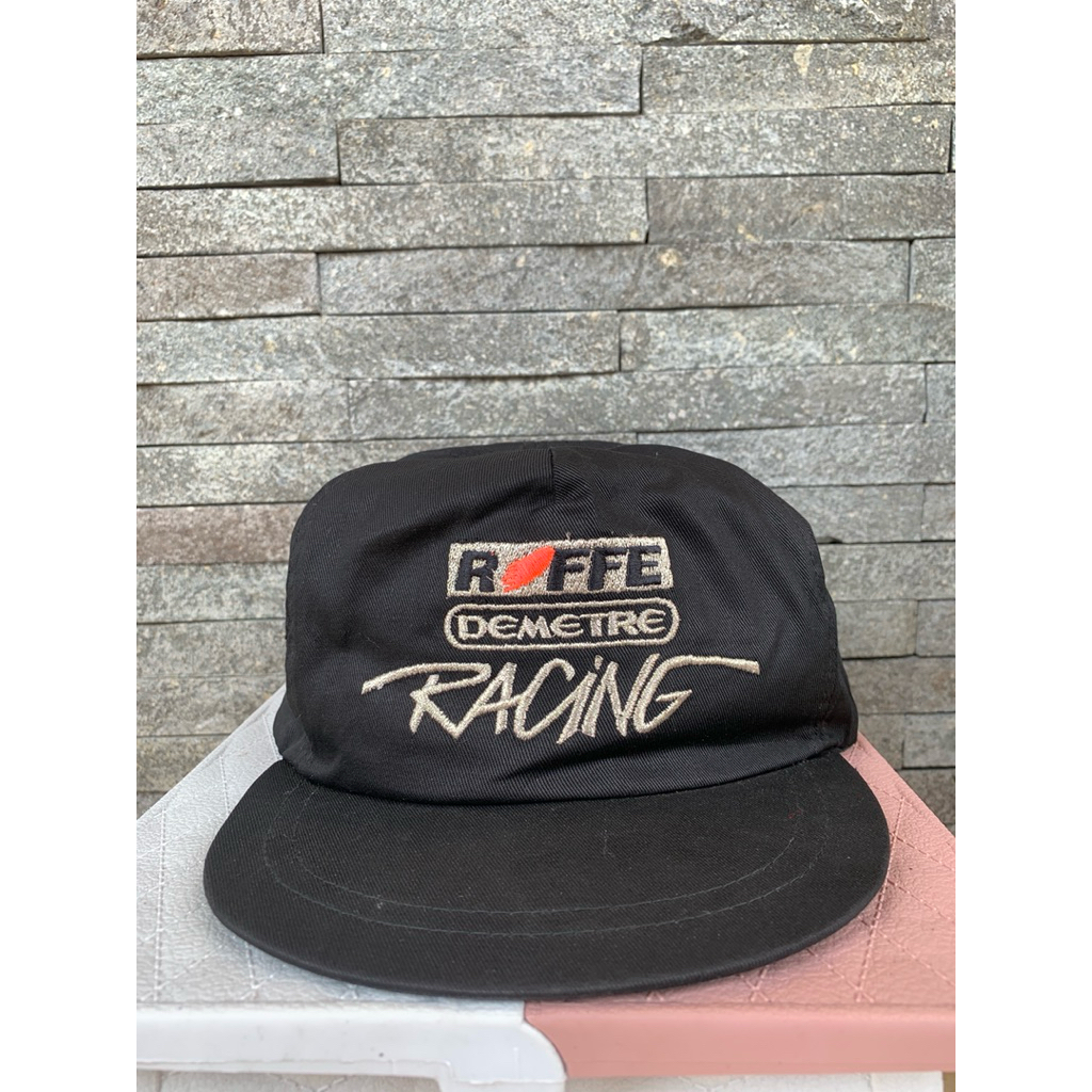 Topi vintage ropehat