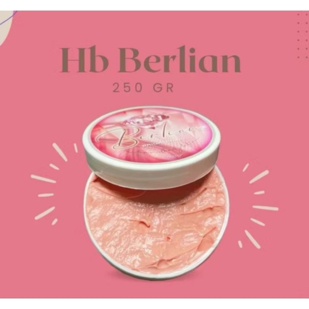 HB Berlian Original/ Handbody Berlian